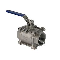 شیر گازی کلاس ۸۰۰  فورج سه تیکه